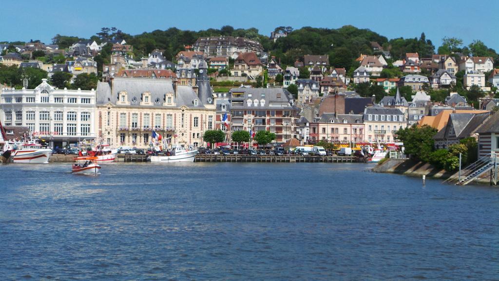 L'Ideal 6 Trouville-sur-Mer Exterior photo
